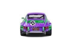 Solido 1:18 Porsche 911 RSR Purple Hippy Tribute 1973 (S1801117) | Model Araba