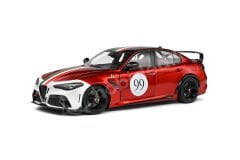 Solido 1:18 Alfa Romeo Giulia GTAm (S1806904) | Model Araba