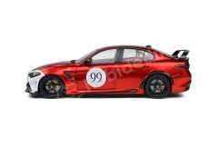 Solido 1:18 Alfa Romeo Giulia GTAm (S1806904) | Model Araba