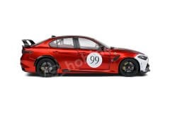 Solido 1:18 Alfa Romeo Giulia GTAm (S1806904) | Model Araba