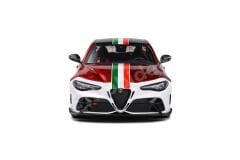 Solido 1:18 Alfa Romeo Giulia GTAm (S1806904) | Model Araba