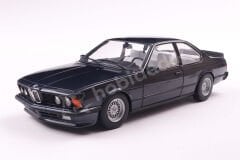 Solido 1:18 BMW 635 CSi 1984 Macau Blue (S1810306) | Model Araba