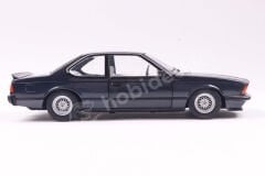 Solido 1:18 BMW 635 CSi 1984 Macau Blue (S1810306) | Model Araba