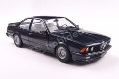 Solido 1:18 BMW 635 CSi 1984 Macau Blue (S1810306) | Model Araba