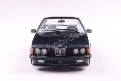 Solido 1:18 BMW 635 CSi 1984 Macau Blue (S1810306) | Model Araba