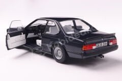 Solido 1:18 BMW 635 CSi 1984 Macau Blue (S1810306) | Model Araba
