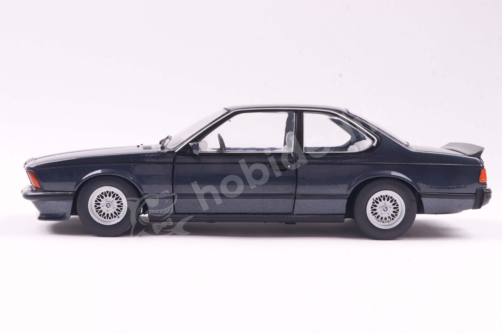 Solido 1:18 BMW 635 CSi 1984 Macau Blue (S1810306) | Model Araba
