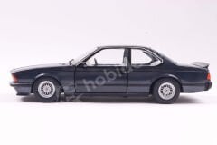 Solido 1:18 BMW 635 CSi 1984 Macau Blue (S1810306) | Model Araba