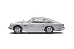 Solido 1:18 Aston Martin DB5 (1964) Silver Birch (S1807101) | Model Araba