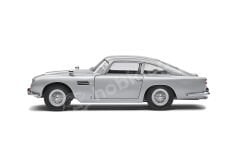 Solido 1:18 Aston Martin DB5 (1964) Silver Birch (S1807101) | Model Araba