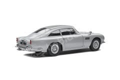 Solido 1:18 Aston Martin DB5 (1964) Silver Birch (S1807101) | Model Araba