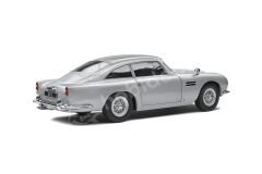 Solido 1:18 Aston Martin DB5 (1964) Silver Birch (S1807101) | Model Araba