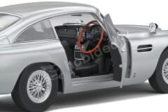 Solido 1:18 Aston Martin DB5 (1964) Silver Birch (S1807101) | Model Araba