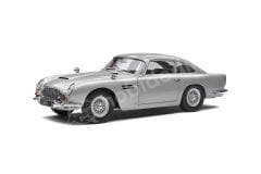 Solido 1:18 Aston Martin DB5 (1964) Silver Birch (S1807101) | Model Araba