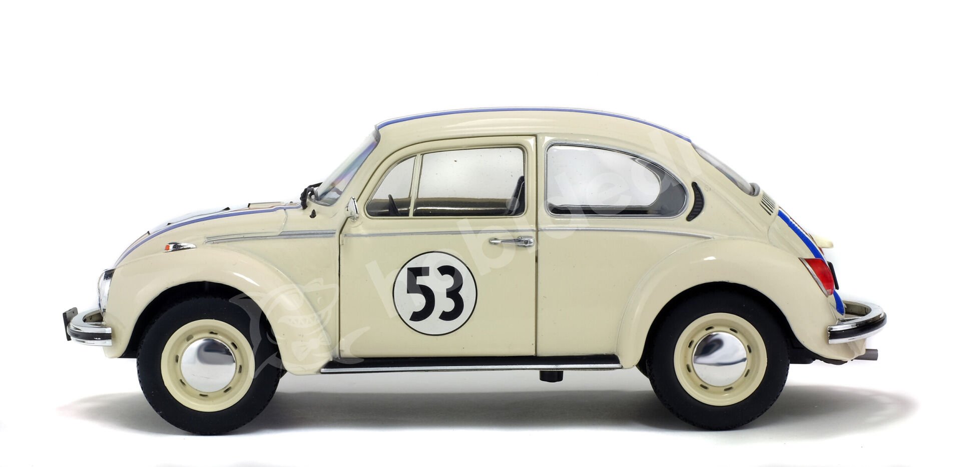 Solido 1:18 Volkswagen Beetle 1303 Racer #53 (S1800505) | Model Araba