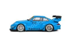 Solido 1:18 Porsche RWB Bodykit Shingen 2018 Blue (S1808501) | Model Araba