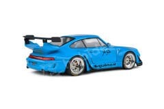 Solido 1:18 Porsche RWB Bodykit Shingen 2018 Blue (S1808501) | Model Araba