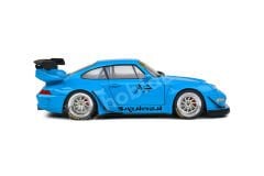Solido 1:18 Porsche RWB Bodykit Shingen 2018 Blue (S1808501) | Model Araba