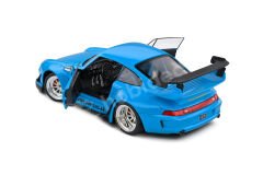 Solido 1:18 Porsche RWB Bodykit Shingen 2018 Blue (S1808501) | Model Araba