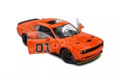 Solido 1:18 Dodge Challenger R/T Scat Pack Widebody 2023 (S1805713) | Model Araba