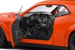 Solido 1:18 Dodge Challenger R/T Scat Pack Widebody 2023 (S1805713) | Model Araba
