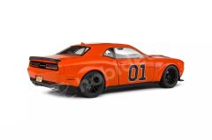 Solido 1:18 Dodge Challenger R/T Scat Pack Widebody 2023 (S1805713) | Model Araba