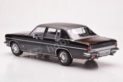 Norev 1:18 Opel Diplomat V8 1969 – Siyah (183687) | Model Araba
