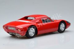 Norev 1:18 Porsche 904 GTS 1964 Kırmızı (187443) | Model Araba