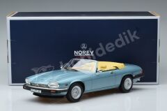 Norev 1:18 Jaguar XJ-S 5.3 H.E. Convertible 1988 (182635) | Model Araba
