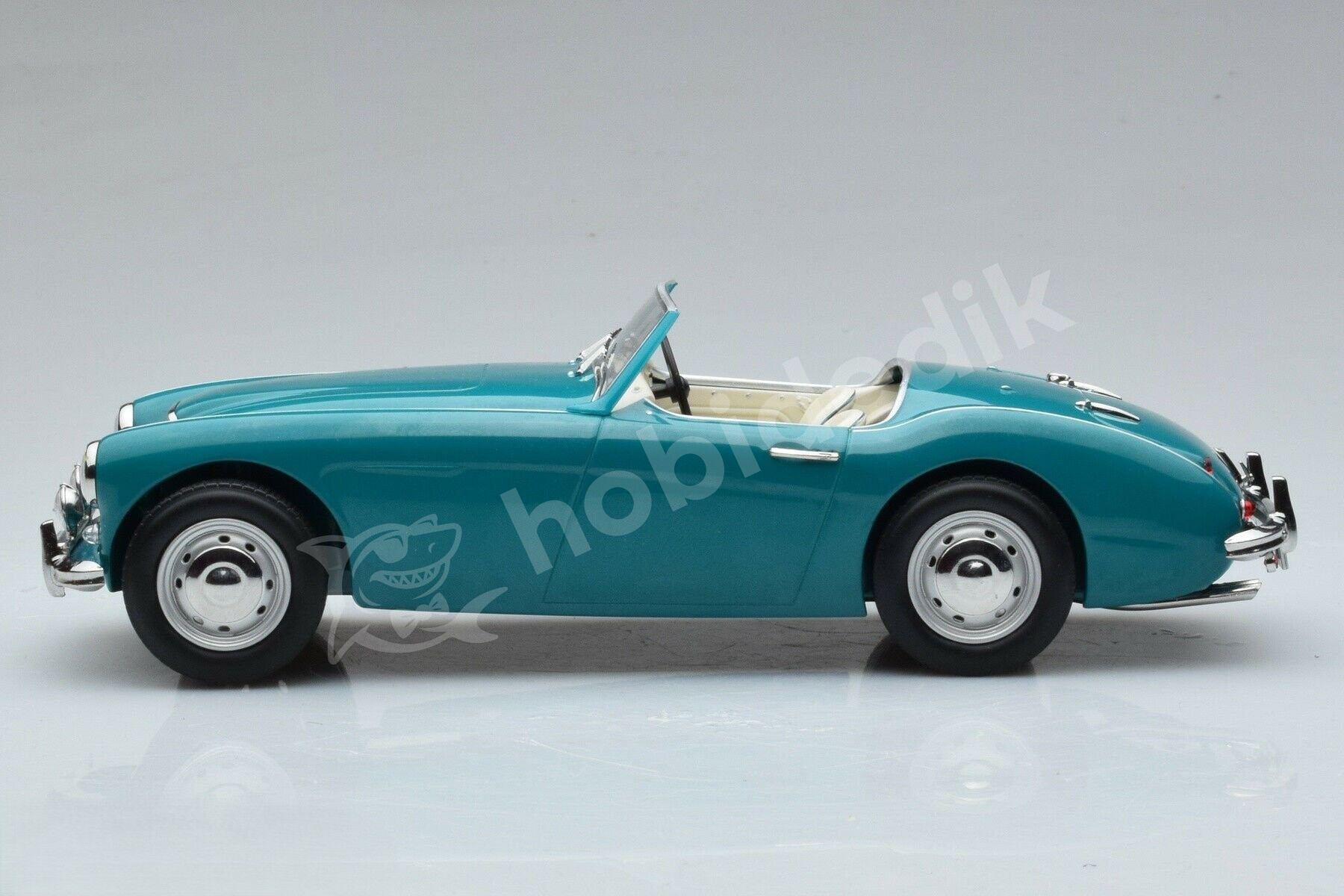 Norev 1:18 Austin Healey 3000 Mk.1 1959 (182600) | Model Araba