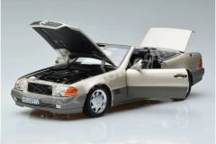 Norev 1:18 Mercedes-Benz 500 SL Convertible 1989 (183719) | Model Araba