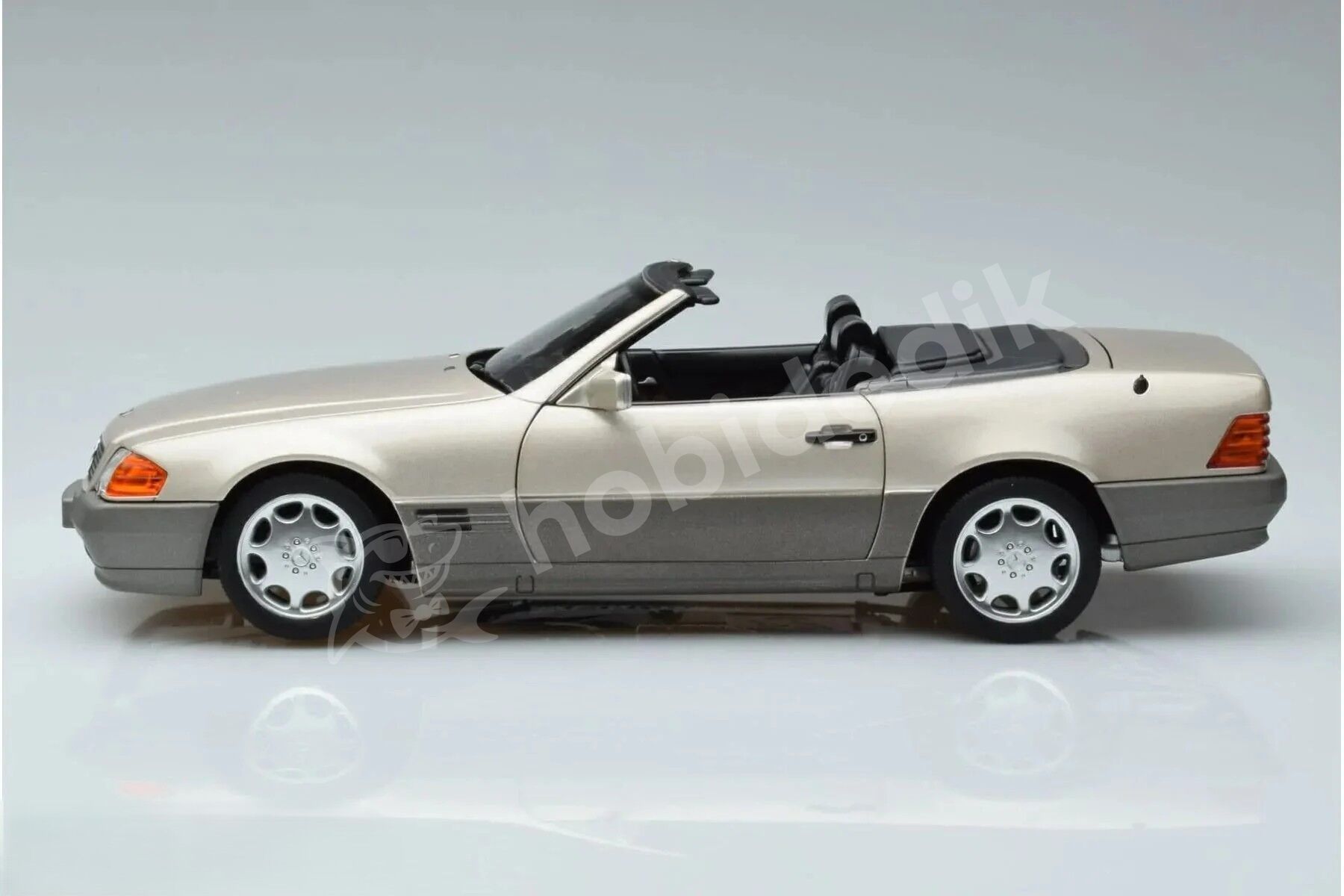 Norev 1:18 Mercedes-Benz 500 SL Convertible 1989 (183719) | Model Araba