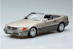Norev 1:18 Mercedes-Benz 500 SL Convertible 1989 (183719) | Model Araba