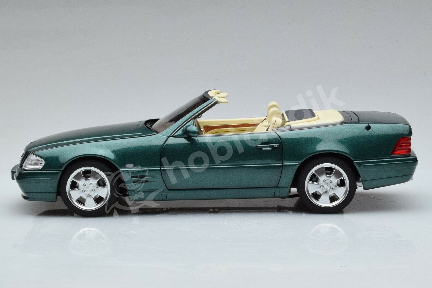 Norev 1:18 Mercedes-Benz SL 500 1999 (183753) | Model Araba