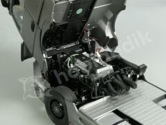 NZG 1:18 Mercedes-Benz Actros GigaSpace 4×2 Edition 3 (1077/55) | Model Kamyon