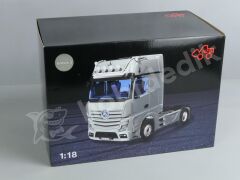 NZG 1:18 Mercedes-Benz Actros GigaSpace 4×2 Edition 3 (1077/55) | Model Kamyon