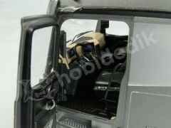 NZG 1:18 Mercedes-Benz Actros GigaSpace 4×2 Edition 3 (1077/55) | Model Kamyon