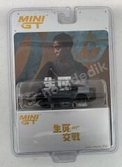 Mini GT 1:64 Aston Martin DBS No Time To Die (MGT00904-007TC) | Model Araba