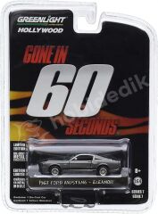 GreenLight 1:64 Ford Mustang Shelby GT500 “Eleanor” (44742) | Model Araba