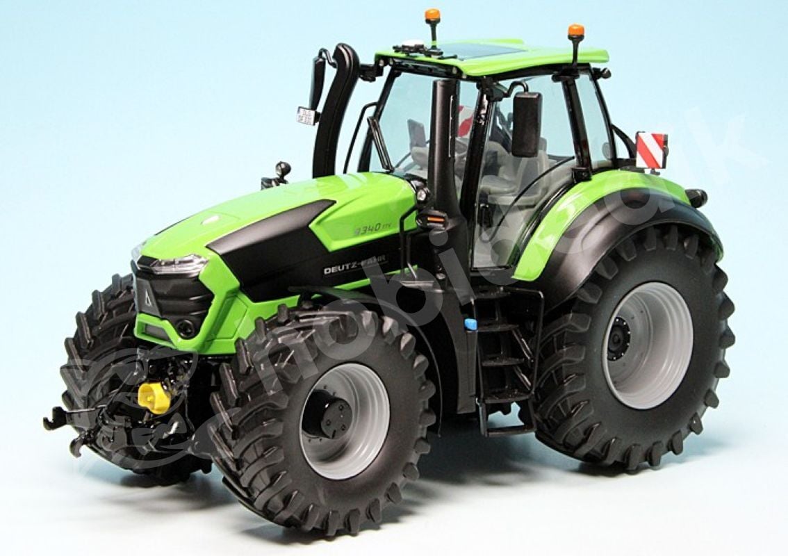 Schuco 1:32 Deutz-Fahr 9340 TTV Facelift 2022 (450788400) | Model Traktör