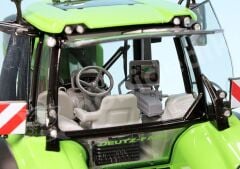 Schuco 1:32 Deutz-Fahr 9340 TTV Facelift 2022 (450788400) | Model Traktör