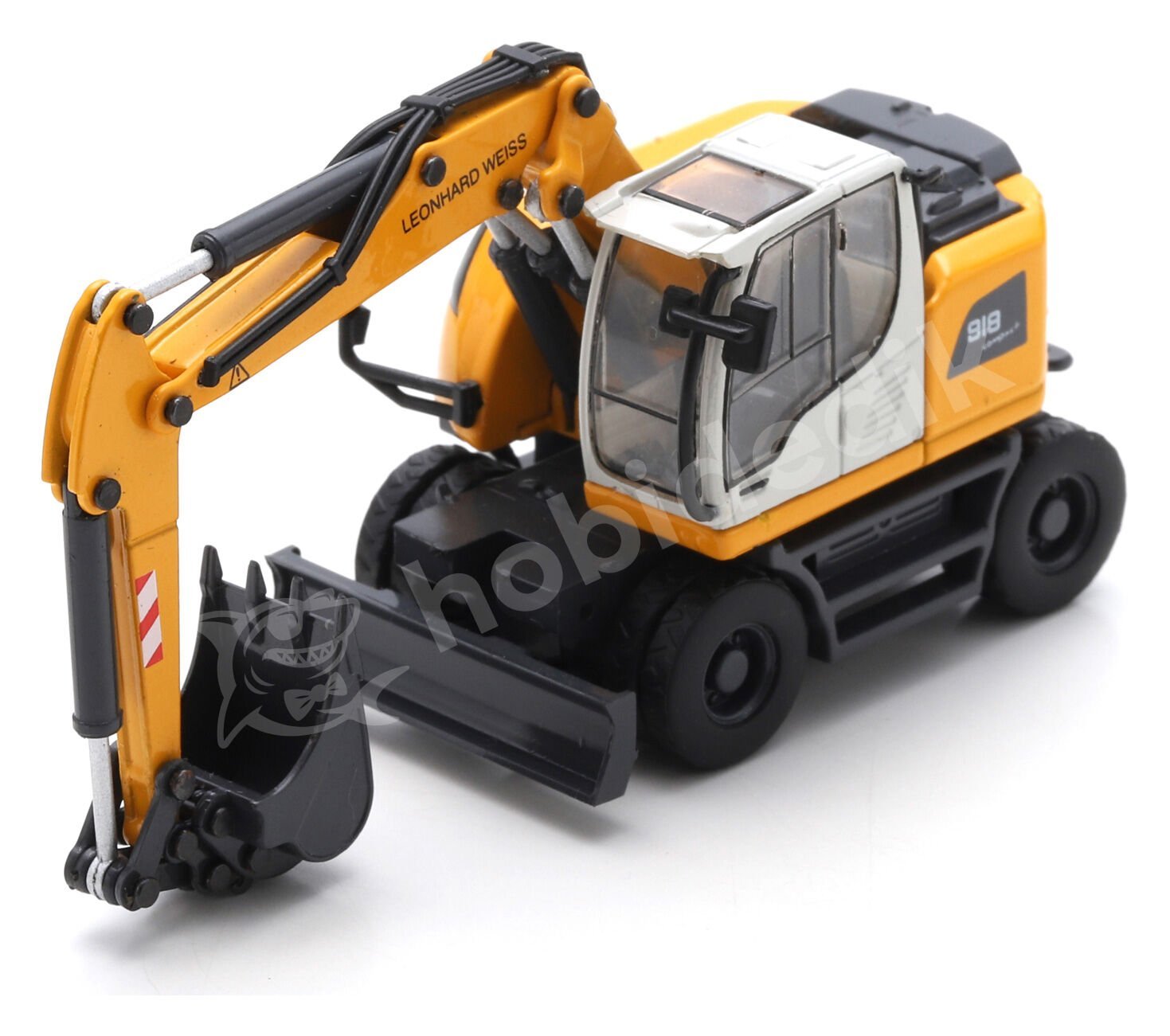 Schuco 1:87 Liebherr A918 Ekskavatör (452678800) | Model Makine