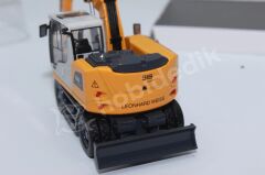 Schuco 1:87 Liebherr A918 Ekskavatör (452678800) | Model Makine
