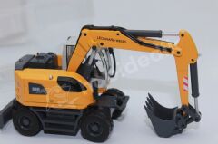 Schuco 1:87 Liebherr A918 Ekskavatör (452678800) | Model Makine