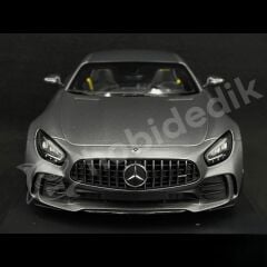Minichamps 1:18 Mercedes-AMG GT R 2021 Matte Grey (155036026) | Model Araba
