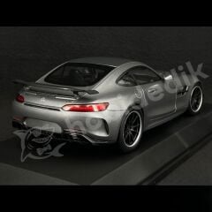Minichamps 1:18 Mercedes-AMG GT R 2021 Matte Grey (155036026) | Model Araba
