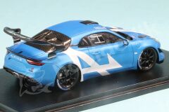 Spark 1:43 Alpine A110 GT+ Presentation 2023 Light Blue (S6183) | Model Araba