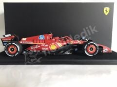 LookSmart 1:18 Ferrari SF-24 Monaco GP 2024 Winner #16 Charles Leclerc (LS18F1063) | Model Araba
