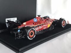 LookSmart 1:18 Ferrari SF-24 Monaco GP 2024 Winner #16 Charles Leclerc (LS18F1063) | Model Araba