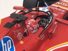 LookSmart 1:18 Ferrari SF-24 Monaco GP 2024 Winner #16 Charles Leclerc (LS18F1063) | Model Araba